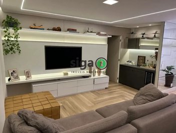 apartment em Rua Arapá, Vila Mascote - São Paulo - SP