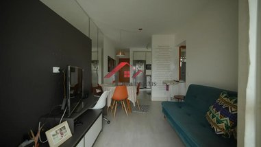 apartment em Rua Iguaçu, Santa Maria - Santo André - SP
