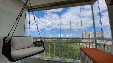 apartment em Avenida Maria Emília Alves dos Santos de Ângelis, Parque Prado - Campinas - SP