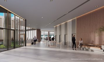 office em Rua Padre Carapuceiro, Boa Viagem - Recife - PE