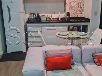 apartment em Rua Bela Cintra, Consolação - São Paulo - SP