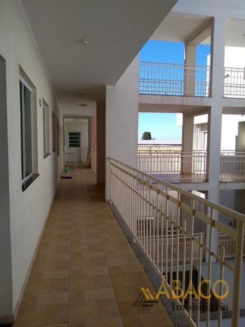 apartment em Rua Affonso Botelho de Abreu Sampaio, Parque Santa Felícia Jardim - São Carlos - SP