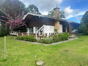 house em Rua Januário Pereira, Jardim Marcia - Campos do Jordão - SP