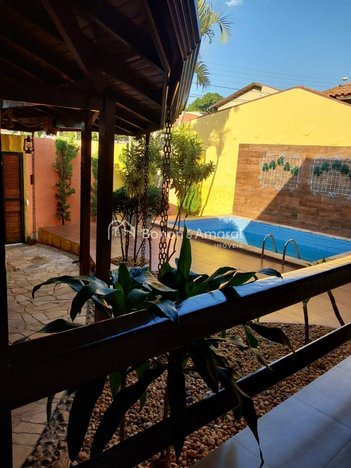 house em Roberto Vedovello, Jardim Ypê - Paulínia - SP
