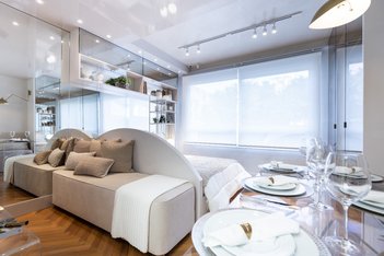 apartment em dos Cubanos, Partenon - Porto Alegre - RS