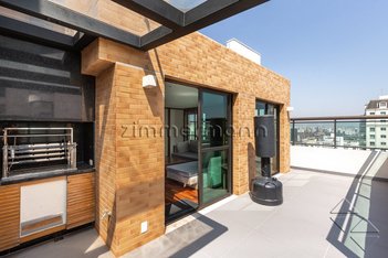 apartment em Rua Saint Hilaire, Jardim Paulista - São Paulo - SP