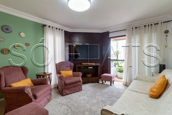 apartment em Rua Caraíbas, Perdizes - São Paulo - SP