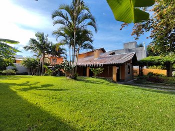 house em Rua Laudelino Prazeres de Oliveira, Pântano do Sul - Florianópolis - SC