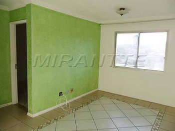 apartment em Avenida Ministro Petrônio Portela, Moinho Velho - São Paulo - SP