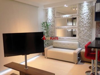 apartment em Rua Henri Dunant, Santo Amaro - São Paulo - SP