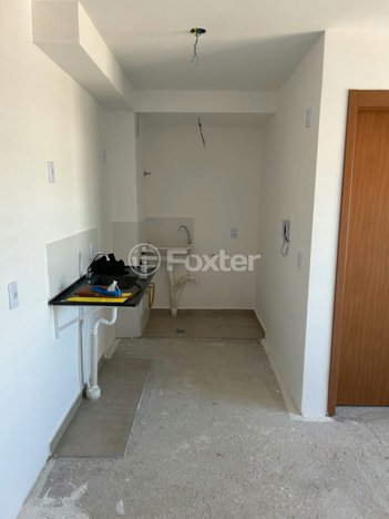 apartment em Rua Aristódemo Gazzotti, Vila das Belezas - São Paulo - SP