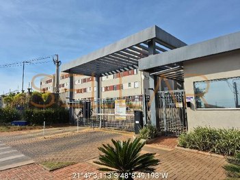 apartment em Avenida Joaquim Vieira dos Santos, Jardim Brasília (Vila Xavier) - Araraquara - SP