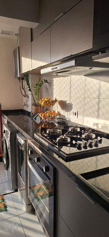 apartment em São Manoel, Centro - Diadema - SP