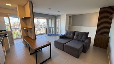 apartment em Rua Emílio Ribas, Vila Mathias - Santos - SP