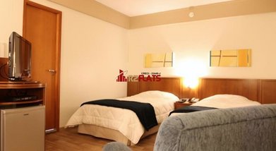 apartment em Rua Borges Lagoa, Vila Clementino - São Paulo - SP