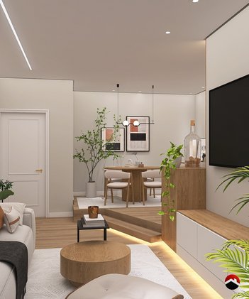 apartment em Rua Jacurici, Itaim Bibi - São Paulo - SP