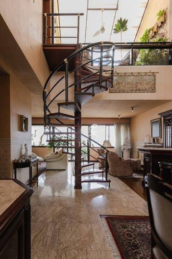 apartment em Avenida São Paulo Antigo, Real Parque - São Paulo - SP