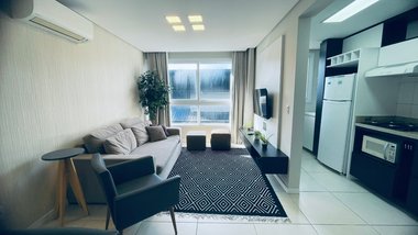 apartment em Rua das Fontes, Minuano - Gramado - RS