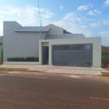house em Rua Glauco Assis Monteiro, Residencial Mário Cóvas - Campo Grande - MS