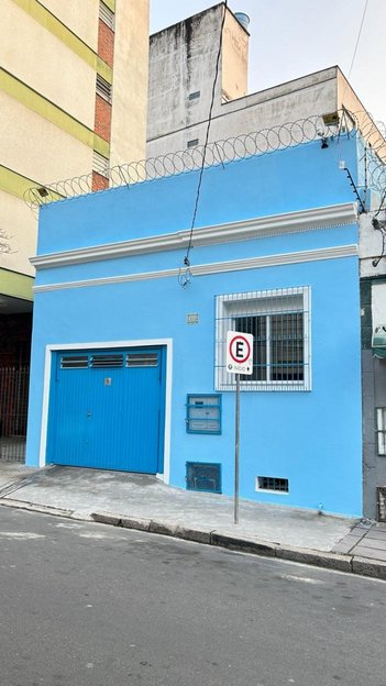 house em Rua Ernesto Alves, Floresta - Porto Alegre - RS