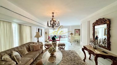 apartment em Alameda Fernão Cardim, Jardim Paulista - São Paulo - SP