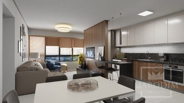 apartment em Rua Frei Benjamin, Marau - Marau - RS