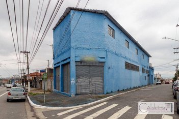 industrial em Avenida João XXIII, Vila Formosa - São Paulo - SP