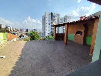 house em Rua Santíssimo, Alto Caiçaras - Belo Horizonte - MG