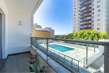 apartment em Rua Major Freire, Vila Monte Alegre - São Paulo - SP
