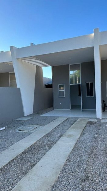 house em Avenida José Guilherme, Pavuna - Pacatuba - CE