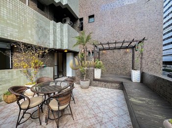 apartment em Rua Brigadeiro Franco, Centro - Curitiba - PR