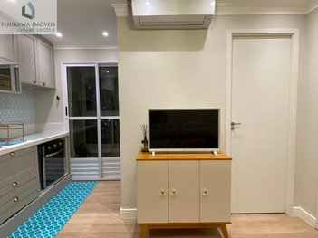 apartment em Rua Mariano Procópio, Vila Monumento - São Paulo - SP