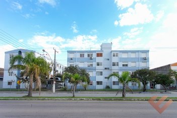 apartment em Avenida Fernando Osório, Centro - Pelotas - RS