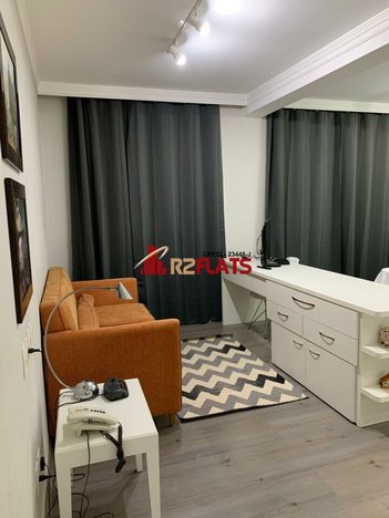 apartment em Rua Oscar Freire, Pinheiros - São Paulo - SP