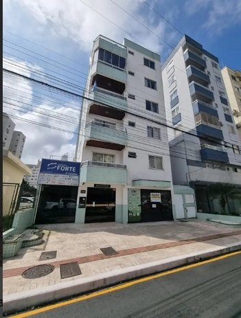apartment em Rua 981, Centro - Balneário Camboriú - SC