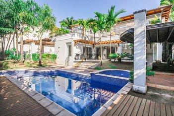 house em Avenida Professora Dea Ehrhardt Carvalho, Sítios de Recreio Gramado - Campinas - SP