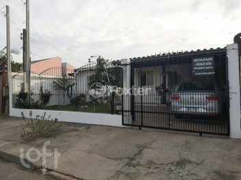 house em Rua Bauru, Parque da Matriz - Cachoeirinha - RS