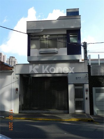 commercial_property em Rua Antônio Camardo, Vila Gomes Cardim - São Paulo - SP