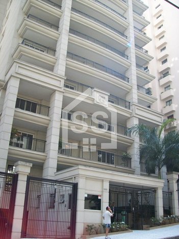 apartment em Alameda Ministro Rocha Azevedo, Cerqueira César - São Paulo - SP