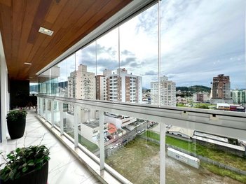 apartment em Rua Tinoli, Passa Vinte - Palhoça - SC