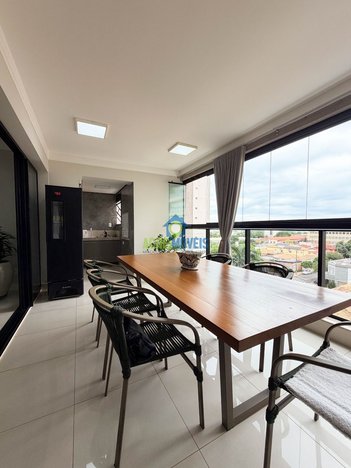 apartment em Rua José Bonifácio, Vila Mendonça - Araçatuba - SP