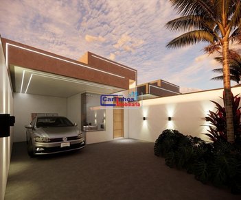 house em Rua Antônio Cândido, Cidade Nova - Igarapé - MG