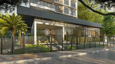 apartment em Travessa Professor Tupi Caldas, Petrópolis - Porto Alegre - RS