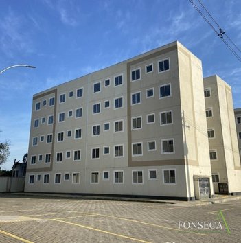 apartment em Avenida Ely Corrêa, Dona Mercedes - Gravataí - RS