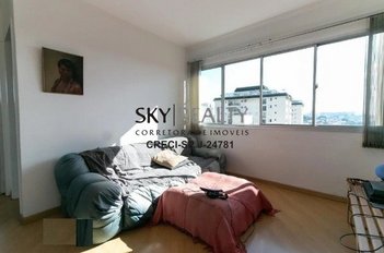 apartment em Rua Ciridião Durval, Vila Paulista - São Paulo - SP
