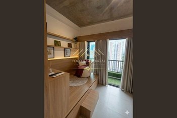 apartment em Rua Alvorada, Vila Olímpia - São Paulo - SP