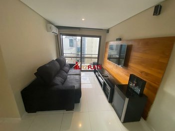 apartment em Rua Leopoldo Couto Magalhães Júnior, Itaim Bibi - São Paulo - SP