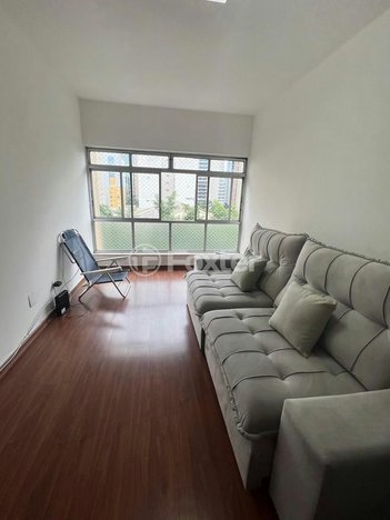 apartment em Rua Clodomiro Amazonas, Vila Nova Conceição - São Paulo - SP