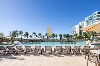 apartment em Rua Delfim Mário Pádua Peixoto, Praia Brava de Itajaí - Itajaí - SC