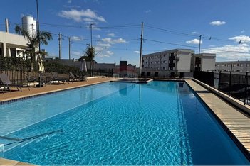 apartment em Rua Antonio Bravo Plaça, Ipatinga - Sorocaba - SP